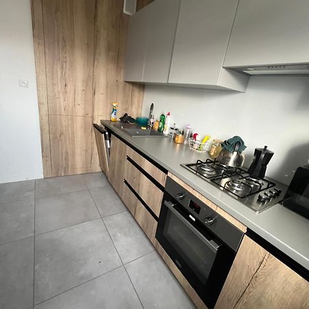 Dwa Pokoje Nad Morzem Gdańsk Exterior foto