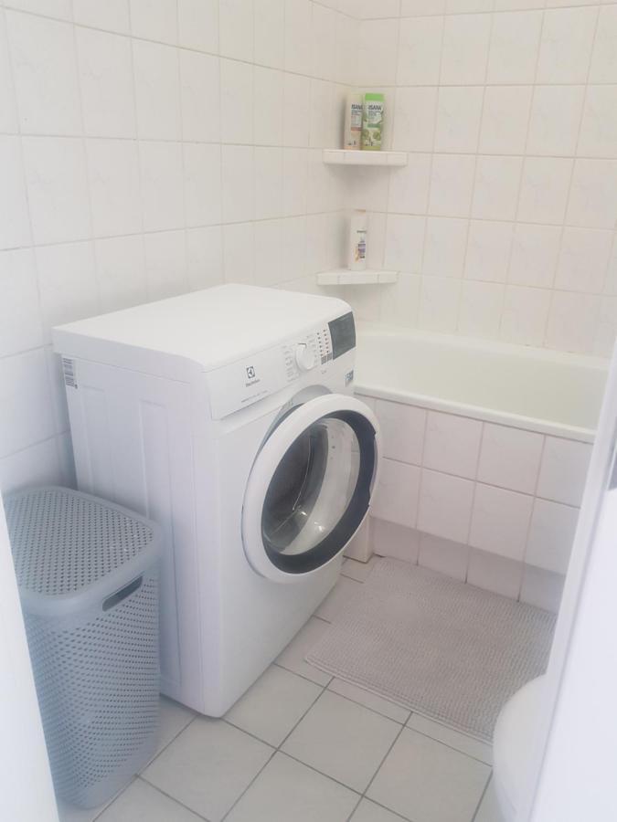 Dwa Pokoje Nad Morzem Gdańsk Exterior foto