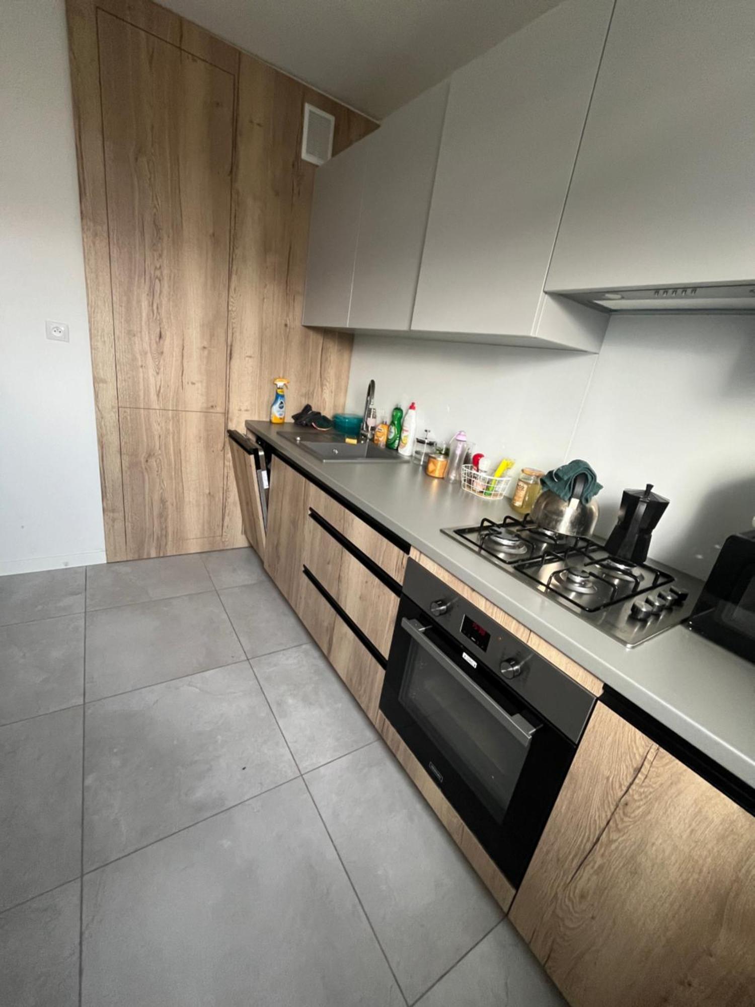 Dwa Pokoje Nad Morzem Gdańsk Exterior foto